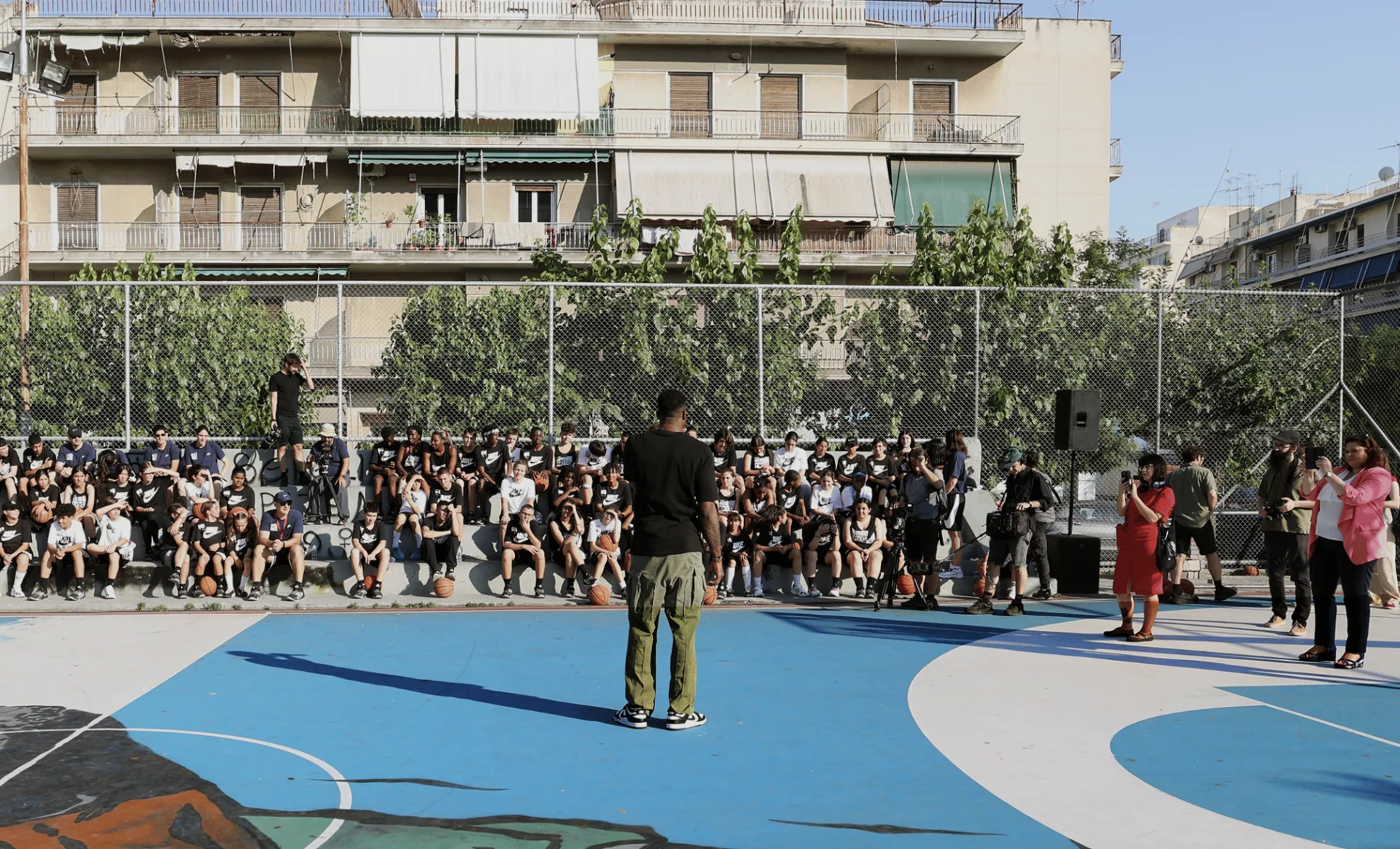 Charles Antetokounmpo Family Foundation